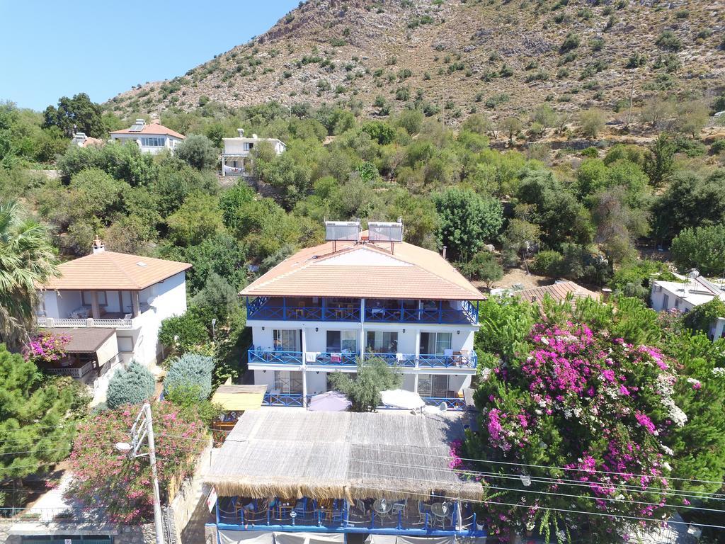בוזבורון Anfora Hotel מראה חיצוני תמונה