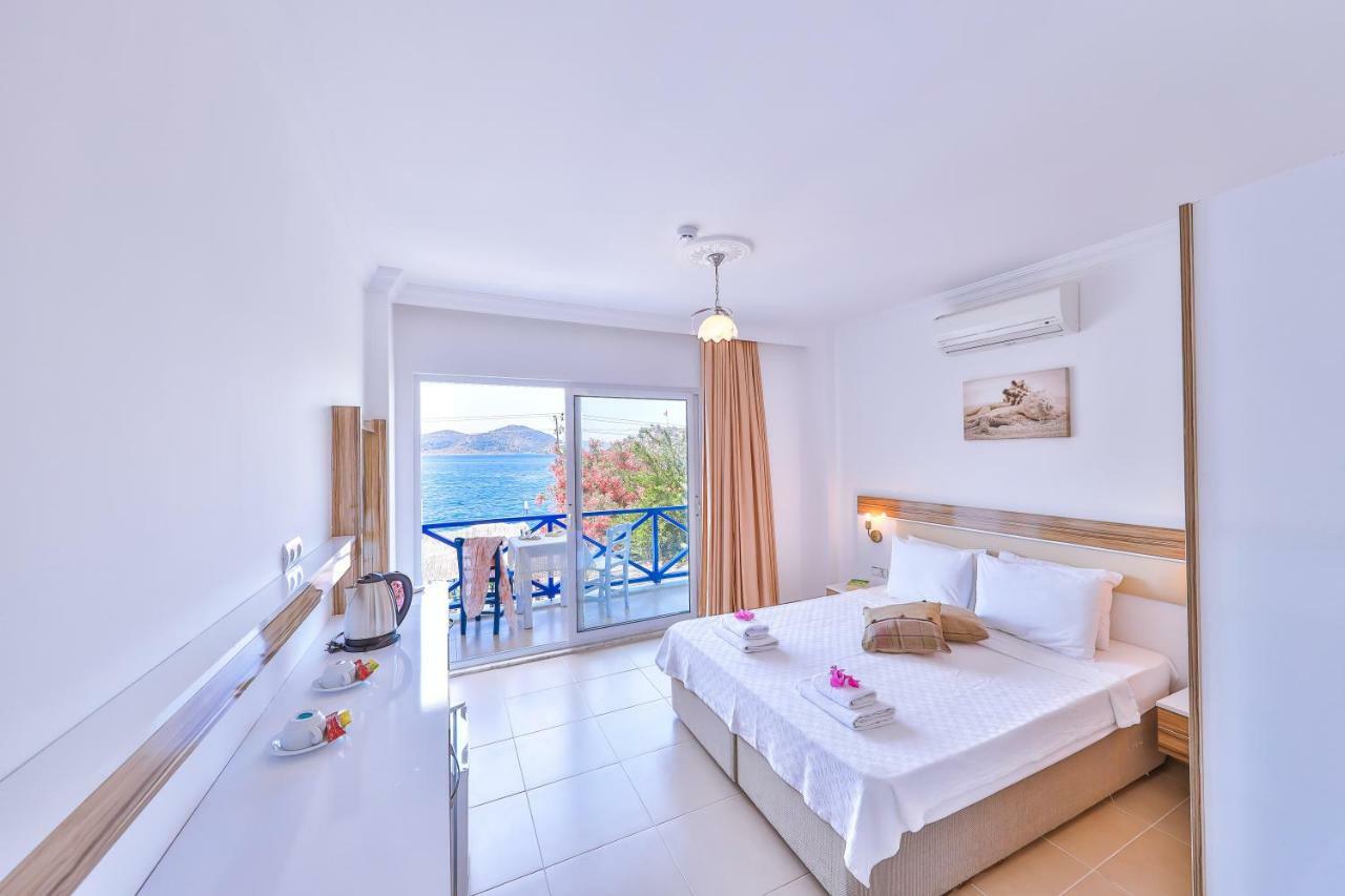 בוזבורון Anfora Hotel מראה חיצוני תמונה