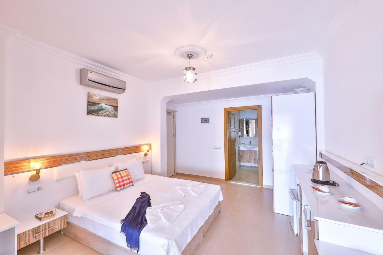 בוזבורון Anfora Hotel מראה חיצוני תמונה