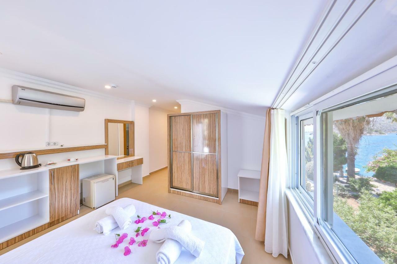 בוזבורון Anfora Hotel מראה חיצוני תמונה